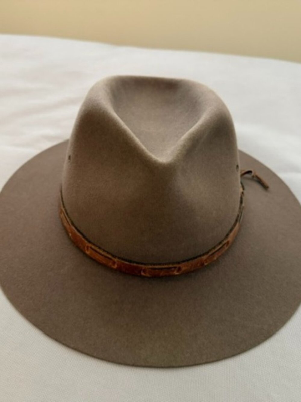 Akubra Men's Felt Cowboy Hat